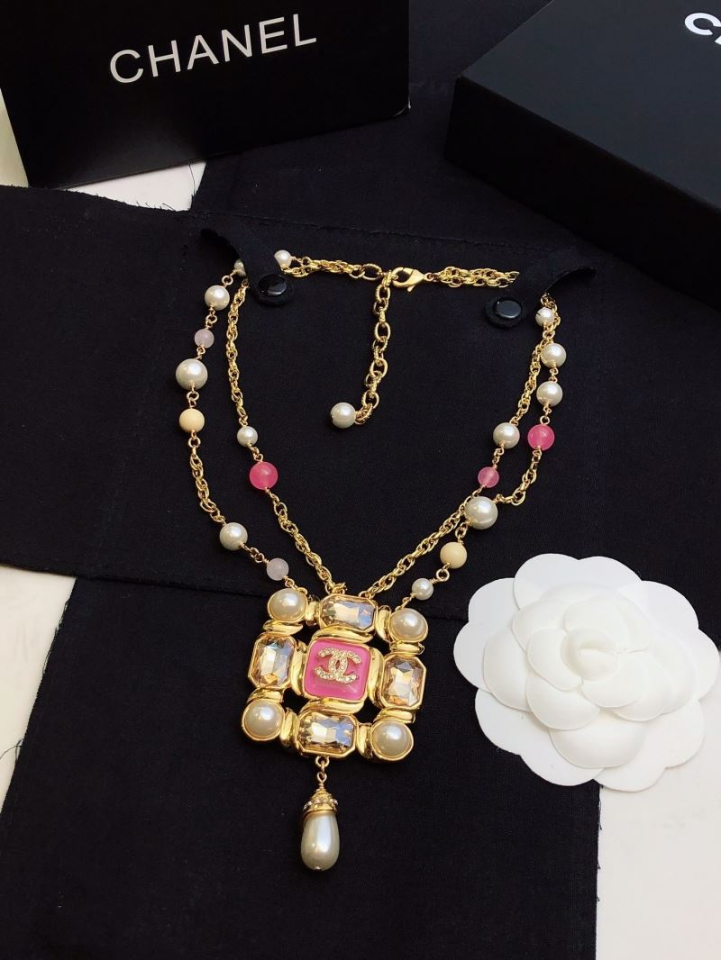 Chanel Necklaces